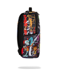 90s NICK TOON TAG TAKEOVER BACKPACK