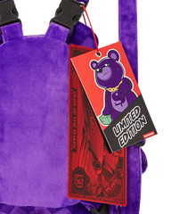 ALL SYSTEMS GO BEAR CUB BACKPACK