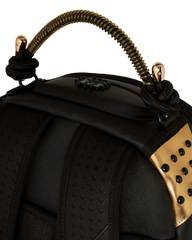 A.I. AFRICAN INTELLIGENCE SHARKS OF THE GOLD OCEAN BACKPACK - SANDFLOWER COLLAB