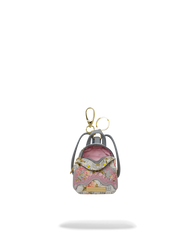 A.I. AFRICAN INTELLIGENCE ELEGANT ENERGY BACKPACK KEYCHAIN