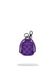 ALL SYSTEMS GO BACKPACK KEYCHAIN