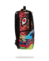 BLOCK PARTY BACKPACK