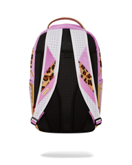 A.I. AFRICAN INTELLIGENCE PARADIGM OF THE PYRAMID BACKPACK - SANDFLOWER COLLAB