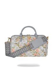 A.I. AFRICAN INTELLIGENCE ELEGANT ENERGY MINI DUFFLE - SANDFLOWER COLLAB