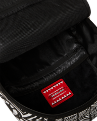 A.I. AFRICAN INTELLIGENCE THE SKYHAWK BACKPACK - SANDFLOWER COLLAB