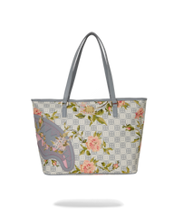 A.I. AFRICAN INTELLIGENCE ELEGANT ENERGY TOTE - SANDFLOWER COLLAB
