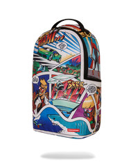 305 ACTION PACKED NIGHT SPOT DLXR BACKPACK