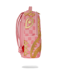A.I. AFRICAN INTELLIGENCE MESSAGE FROM THE FUTURE BACKPACK - SANDFLOWER COLLAB