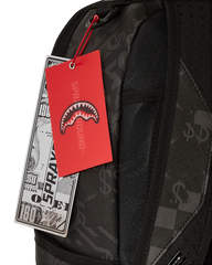 4AM DLX BACKPACK