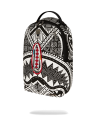 A.I. AFRICAN INTELLIGENCE THE SKYHAWK BACKPACK - SANDFLOWER COLLAB