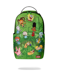90'S NICKELODEON SLIME SQUAD DLXR BACKPACK