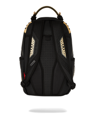 A.I. AFRICAN INTELLIGENCE SHARKS OF THE GOLD OCEAN BACKPACK - SANDFLOWER COLLAB