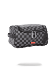 HENNY BLACK TOILETRY BAG