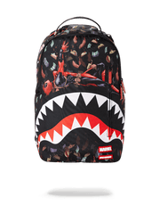 DEADPOOL TACO$ RAIN SHARK