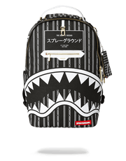 REVERSE SHARKS IN PARIS (BLACK)