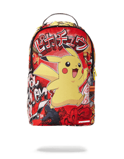 PIKACHU ON THE RUN