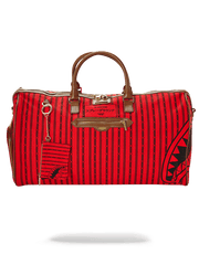REVERSE SHARKS IN PARIS DUFFLE