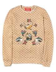 AIR ITALIA CREWNECK