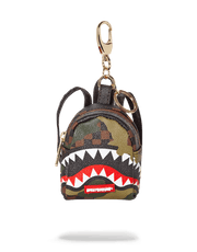 SHARKS IN PARIS (CAMO EDITION) KEYCHAIN