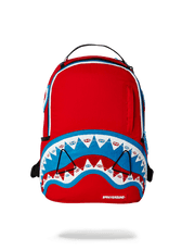 BRACES SHARK (RED)