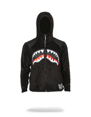 SHARK FLEECE