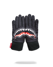 BLACK SHARK MOUTH GLOVES