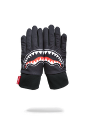 BLACK SHARK MOUTH GLOVES