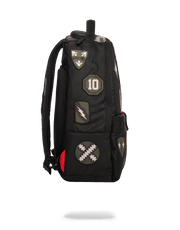 SPLIT CAMO PATCHES
