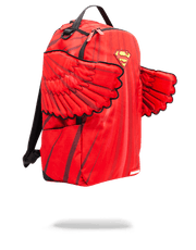 SUPERMAN CAPE WINGS