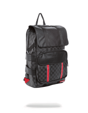 SHARKS IN PARIS (BLACK) RUCKSACK