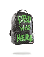 SLIME DBD WAS HERE