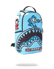 MEGA MAN DESTROYER SHARK