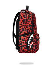 RED LEOPARD DOUBLE CARGO