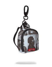 LAQUAN SMITH SCAMMER 3M KEYCHAIN (SMELL PROOF)