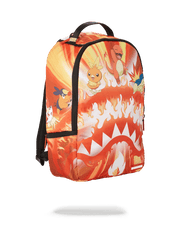 POKEMON CHARMANDER FIRE SHARK