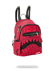 PINK REVERSE SHARKS IN PARIS SAVAGE