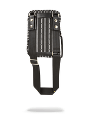 REVERSE BLACK SHARKS IN PARIS SLING