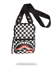 REFLECTIVE SHARKS IN PARIS SLING