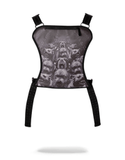 PITBULLS CHEST PIECE
