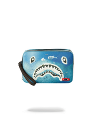 SHARK ISLAND TOILETRY AKA MONEY BAG