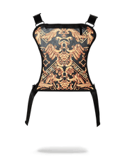 PALACE OF SHARKS CHEST PIECE