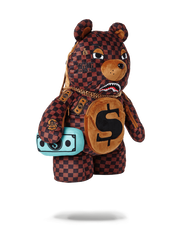 PARIS BEAR (TEDDY BEAR BACKPACK)