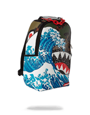 CAMOKAWA WAVE SHARK