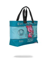 GUMMY MONEY TOTE
