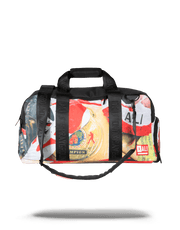 MUHAMMAD ALI STUFFED DUFFLE