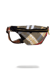 SHARKS IN LONDON CROSSBODY
