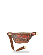 LEOPARDS IN PARIS CROSSBODY