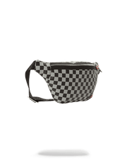REFLECTIVE SHARKS IN PARIS CROSSBODY