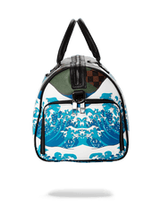 CAMOKAWA WAVE SHARK DUFFLE