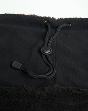 BLACK NECK WARMER
